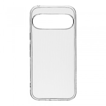 Zadní kryt Tactical TPU pro Google Pixel 10 Transparent