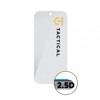 Tvrzené sklo Tactical Glass Shield 2.5D pro Google Pixel 10-10 Pro Clear