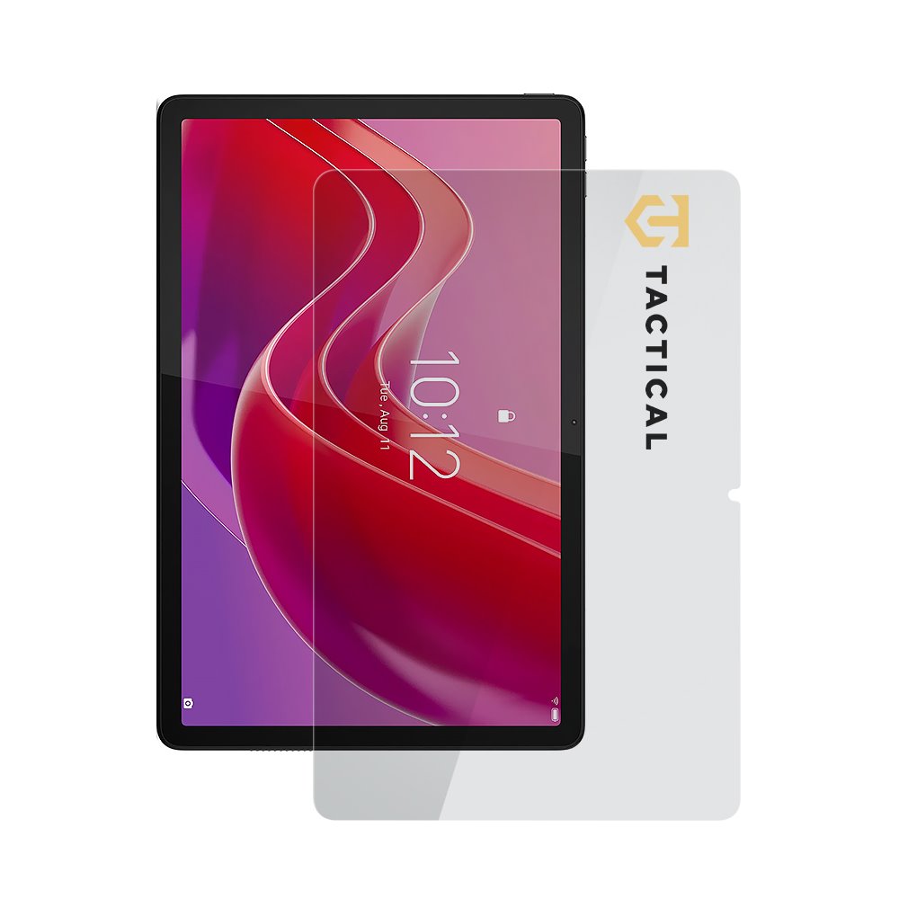 Levně Tvrzené sklo Tactical Glass Shield pro Lenovo Tab M11 Clear