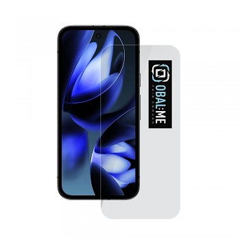 Tvrzené sklo OBAL:ME 2.5D pro Google Pixel 9a Clear