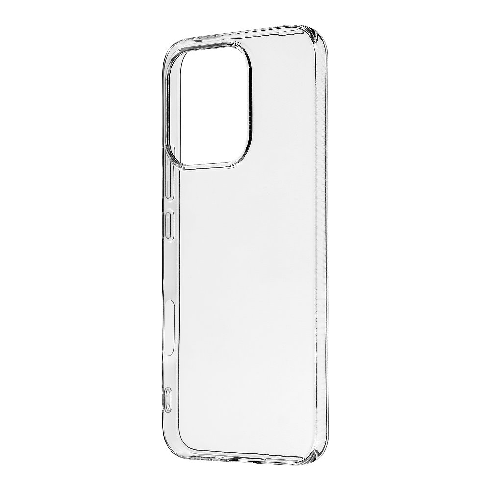 Levně Zadní kryt OBAL:ME TPU pro Honor 400 Lite Transparent