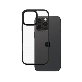Zadní kryt Care By PanzerGlass Urban Combat pro Apple iPhone 16 Pro Max Black
