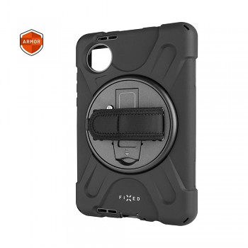 Odolné pouzdro se stojánkem FIXED Rugged Tab Case pro Xiaomi Redmi Pad SE 8.7", černé