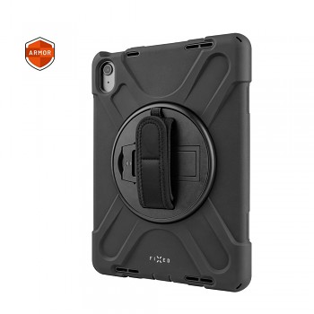 Odolné pouzdro se stojánkem FIXED Rugged Tab Case pro Apple iPad 10,9" (2022)/iPad 11" (2025), černé