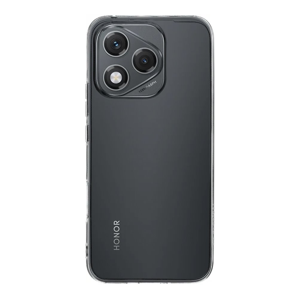 Levně Zadní kryt Tactical TPU pro Honor 400 Lite Transparent