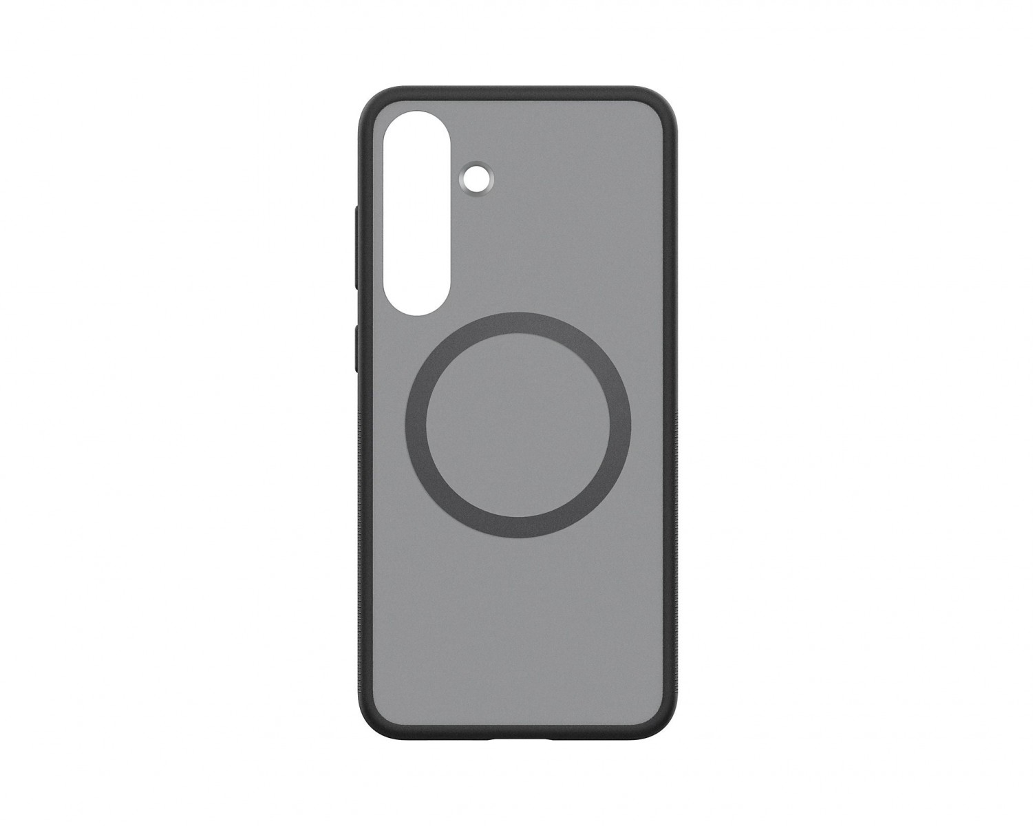 Levně Magnetický kryt GP-FPS936PGB Samsung by Spigen Capella pro Galaxy S25+ Frost Black