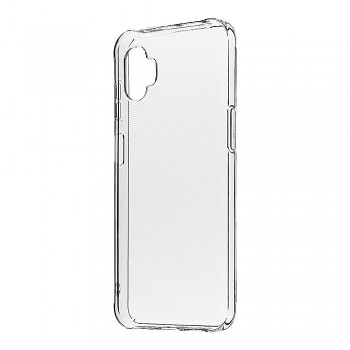 Zadní kryt OBAL:ME TPU pro Samsung Galaxy Xcover7 Pro Transparent