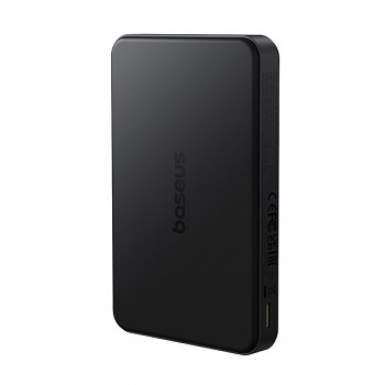 Magnetická powerbanka Baseus Airpow 2 22.5W Qi2 10000mAh Cosmic Black