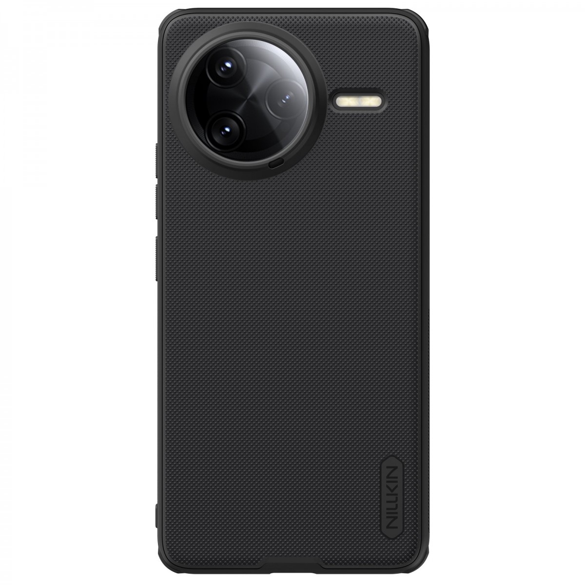 Levně Zadní kryt Nillkin Super Frosted PRO pro Poco F7 Ultra Black