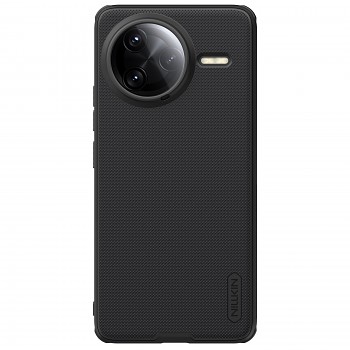Zadní kryt Nillkin Super Frosted PRO Magnetic pro Poco F7 Ultra Black
