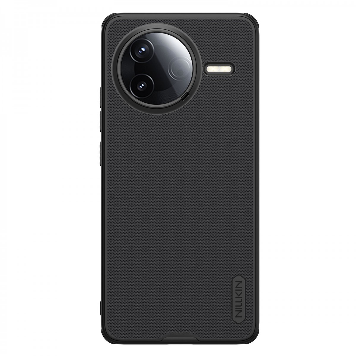 Levně Zadní kryt Nillkin Super Frosted PRO Magnetic pro Poco F7 Pro Black
