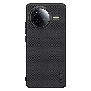 Zadní kryt Nillkin Super Frosted PRO Magnetic pro Poco F7 Pro Black