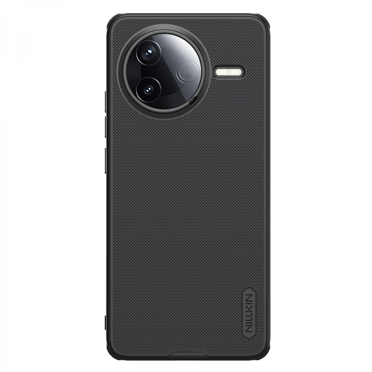 Levně Zadní kryt Nillkin Super Frosted PRO pro Poco F7 Pro Black