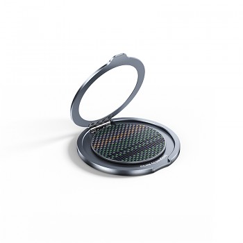 Prsten - držák na mobil Benks Armor Pop Kevlar L56 Aurora magnetic