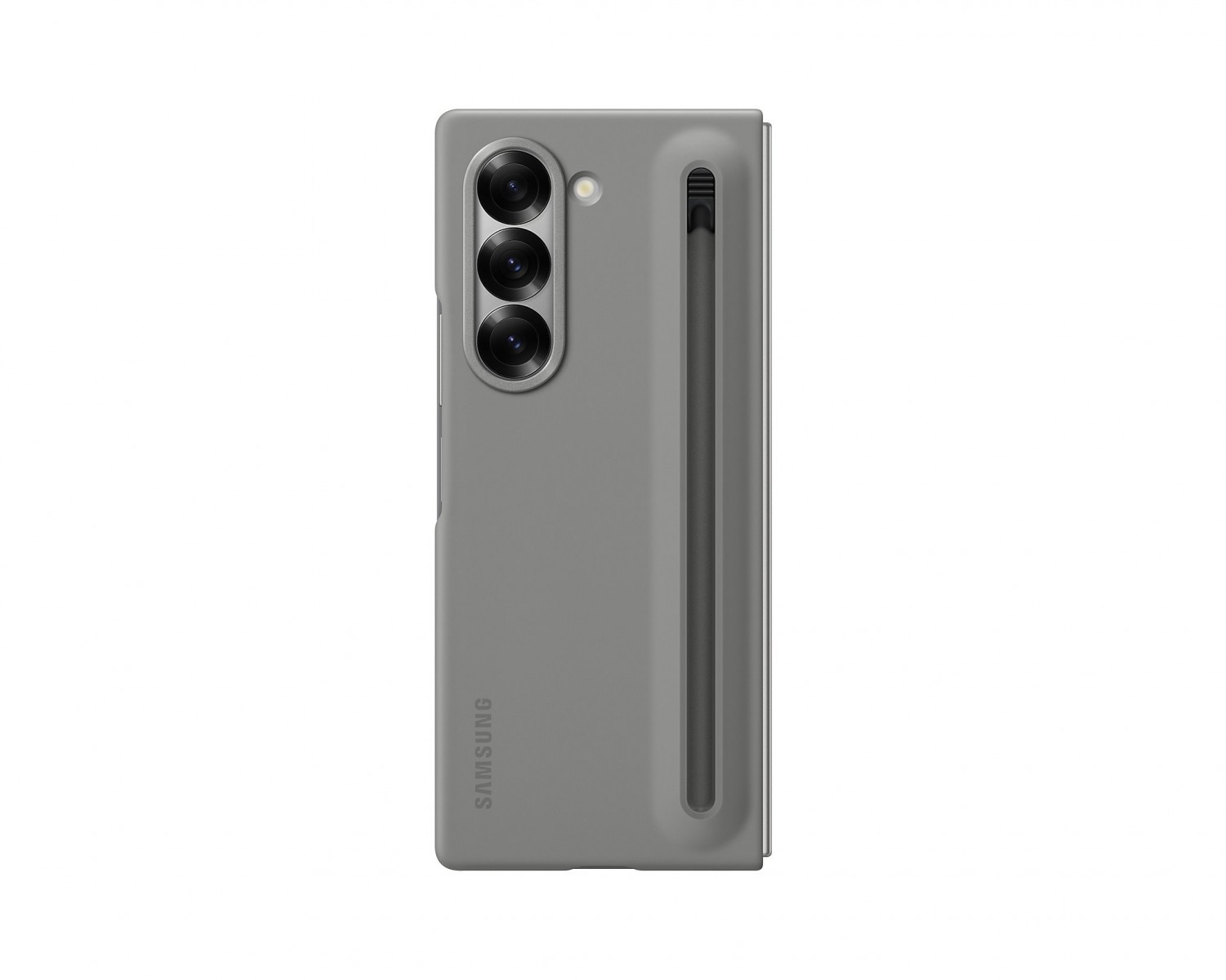 Levně Ochranný kryt EF-OF95PCJE Samsung (Bez S Pen) pro Galaxy Z Fold 6 Gray