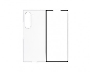 Zadní kryt GP-FFF956YC Samsung Slim pro Galaxy Z Fold 6 Transparent