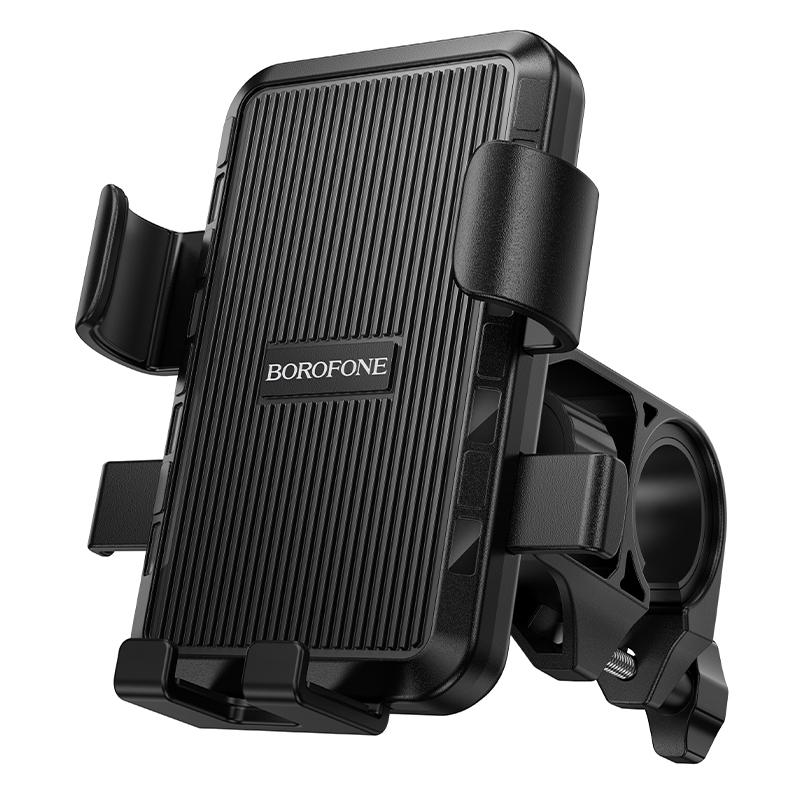 Levně Držák na kolo - moto Borofone BH137 Knight černý