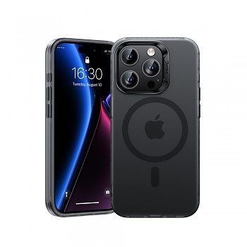 Zadní kryt Benks Magnetic Lucid Armor (0062) pro iPhone 15 Pro Max black
