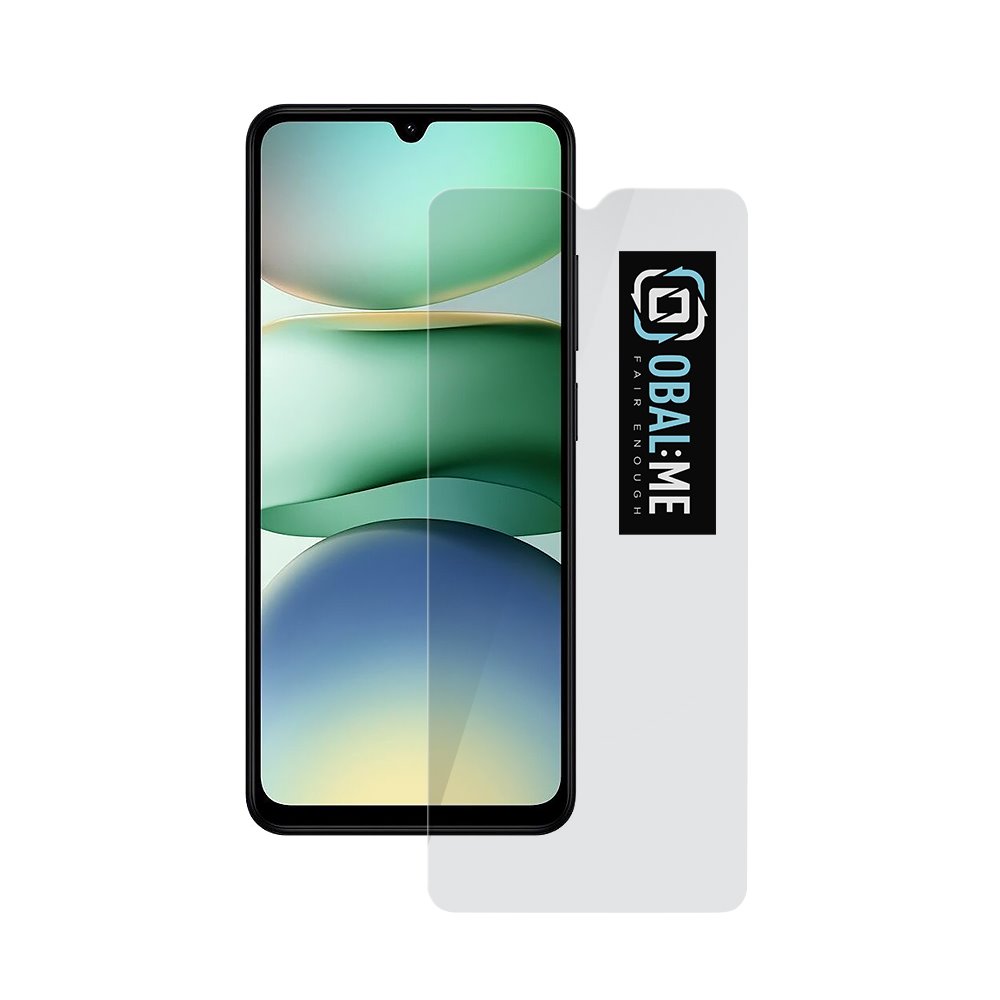 Levně Tvrzené sklo OBAL:ME 2.5D pro Xiaomi Redmi A5 Clear