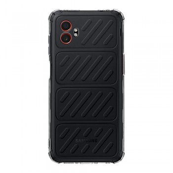 Zadní kryt Tactical TPU Plyo pro Samsung Galaxy Xcover 7 Pro Transparent