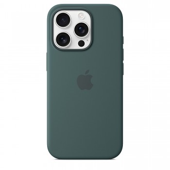 Zadní kryt MYYR3ZM/A Apple Magsafe pro iPhone 16 Pro Lake Green