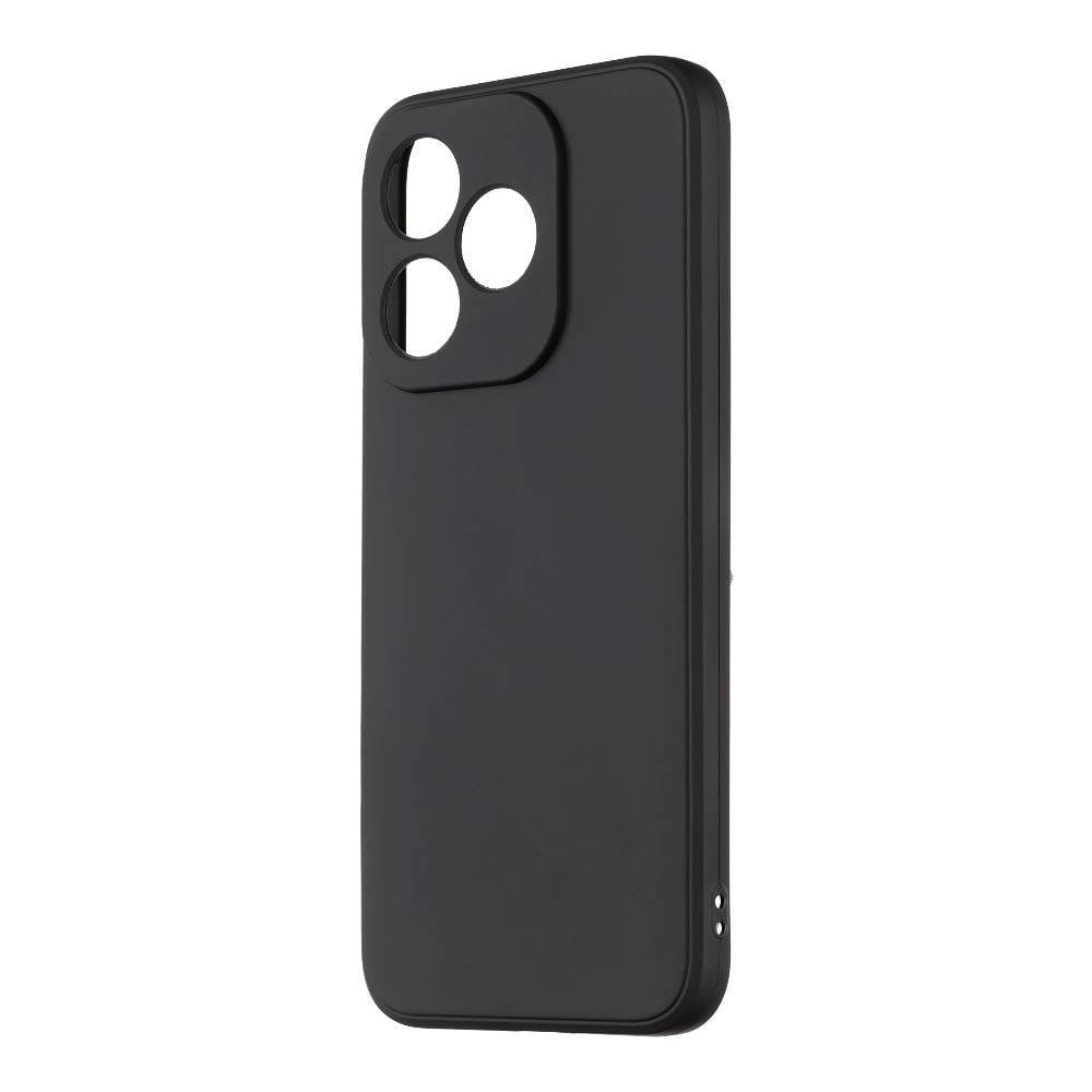 Levně Zadní kryt OBAL:ME Matte TPU pro Honor 400 Lite Black