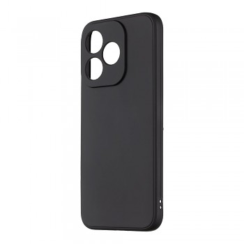 Zadní kryt OBAL:ME Matte TPU pro Honor 400 Lite Black