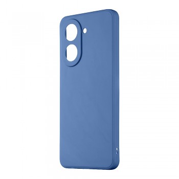 Zadní kryt OBAL:ME Matte TPU pro Xiaomi Redmi A5 Dark Blue
