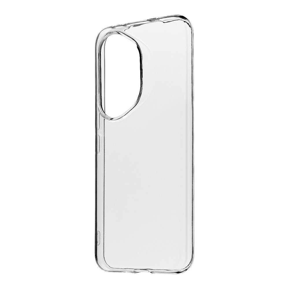 Levně Zadní kryt OBAL:ME TPU pro Honor 400 Pro Transparent