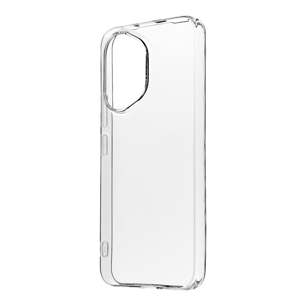 Levně Zadní kryt OBAL:ME TPU Honor 400 Transparent