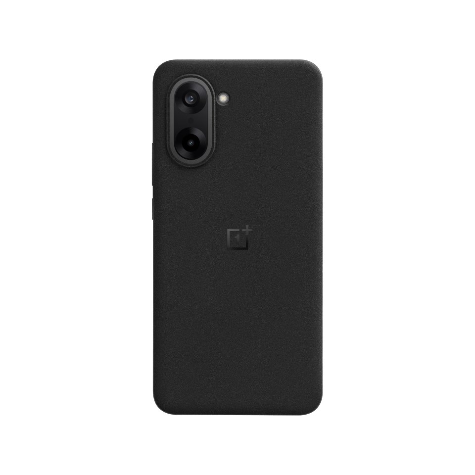 Levně Zadní kryt OnePlus Sandstone Magnetic pro Nord CE 5 5G Black