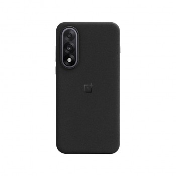 Zadní kryt OnePlus Sandstone Magnetic pro Nord 5 5G Black