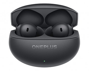 Bezdrátová sluchátka OnePlus Buds 4 Storm Gray