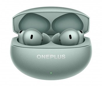 Bezdrátová sluchátka OnePlus Buds 4 Zen Green