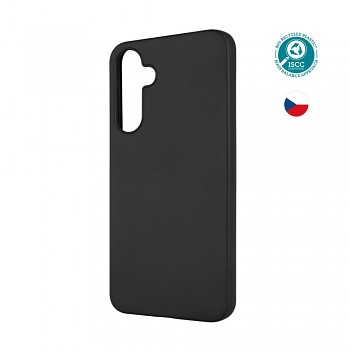 TPU gelový kryt FIXED ReStory pro Samsung Galaxy A16 5G, černý