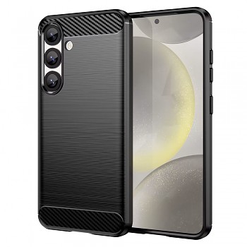 Zadní kryt pro Samsung A17 černý