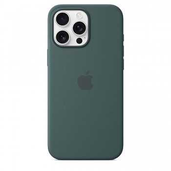 Zadní kryt MA7V4ZM/A Apple Magsafe pro iPhone 16 Pro Max Lake Green