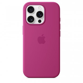 Zadní kryt MYYN3ZM/A Apple Magsafe pro iPhone 16 Pro Fuchsia