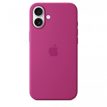 Zadní kryt MYYE3ZM/A Apple Magsafe pro iPhone 16 Plus Fuchsia