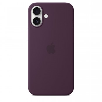 Zadní kryt MYYD3ZM/A Apple Magsafe pro iPhone 16 Plus Plum