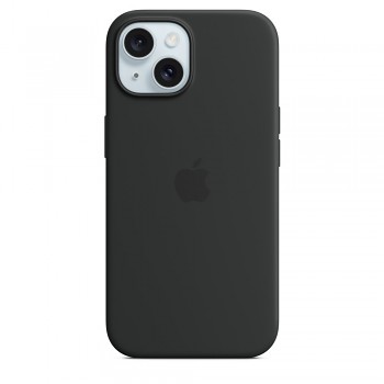 Zadní kryt MXPD3ZM/A Apple Magsafe pro iPhone 15 Black