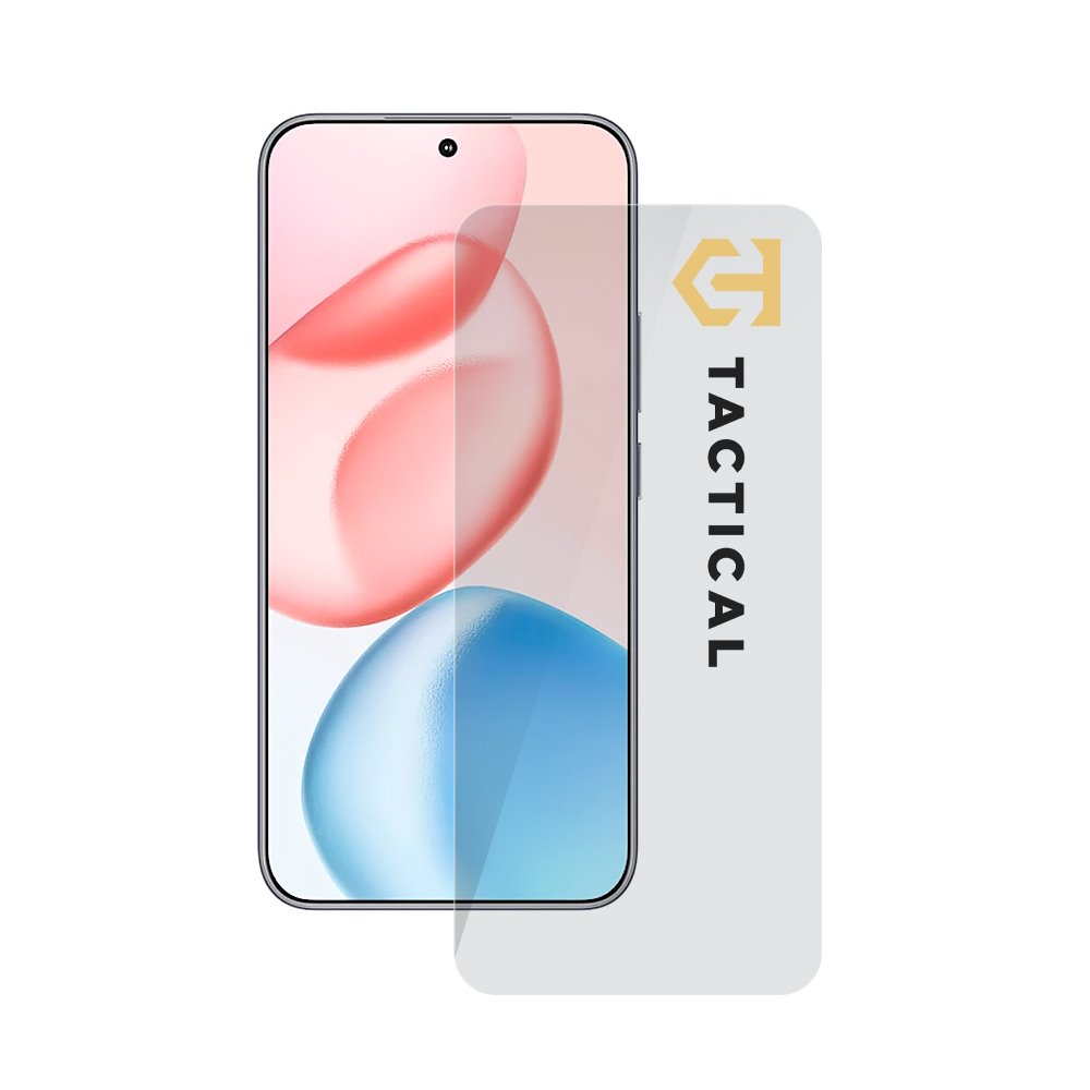 Levně Tvrzené sklo Tactical Glass Shield 2.5D pro Honor 400 Clear