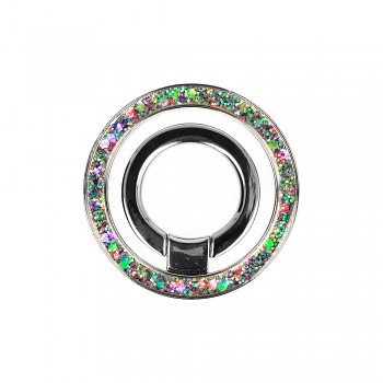 Prsten - držák BLING W110 - Silver
