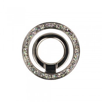 Prsten - držák BLING W112 - Silver