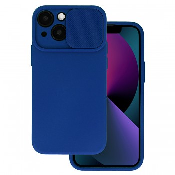 Zadní kryt Camshield Soft pro Samsung Galaxy A36 5G Navy
