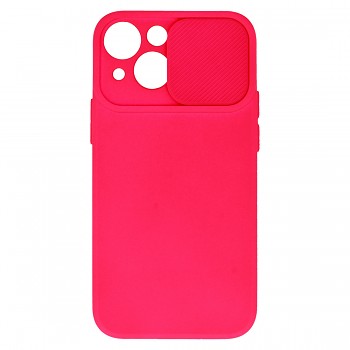 Zadní kryt Camshield Soft pro Samsung Galaxy A36 5G Pink
