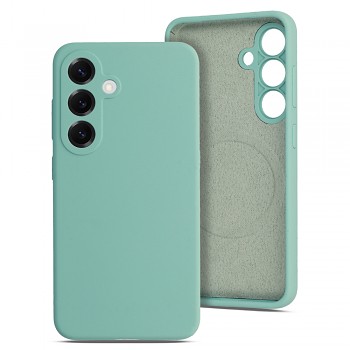 Zadní kryt MagColor Pure pro Samsung Galaxy S24 Ultra mint