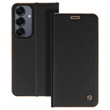 Knížkové pouzdro Wonder Frame pro iPhone 15 Pro black