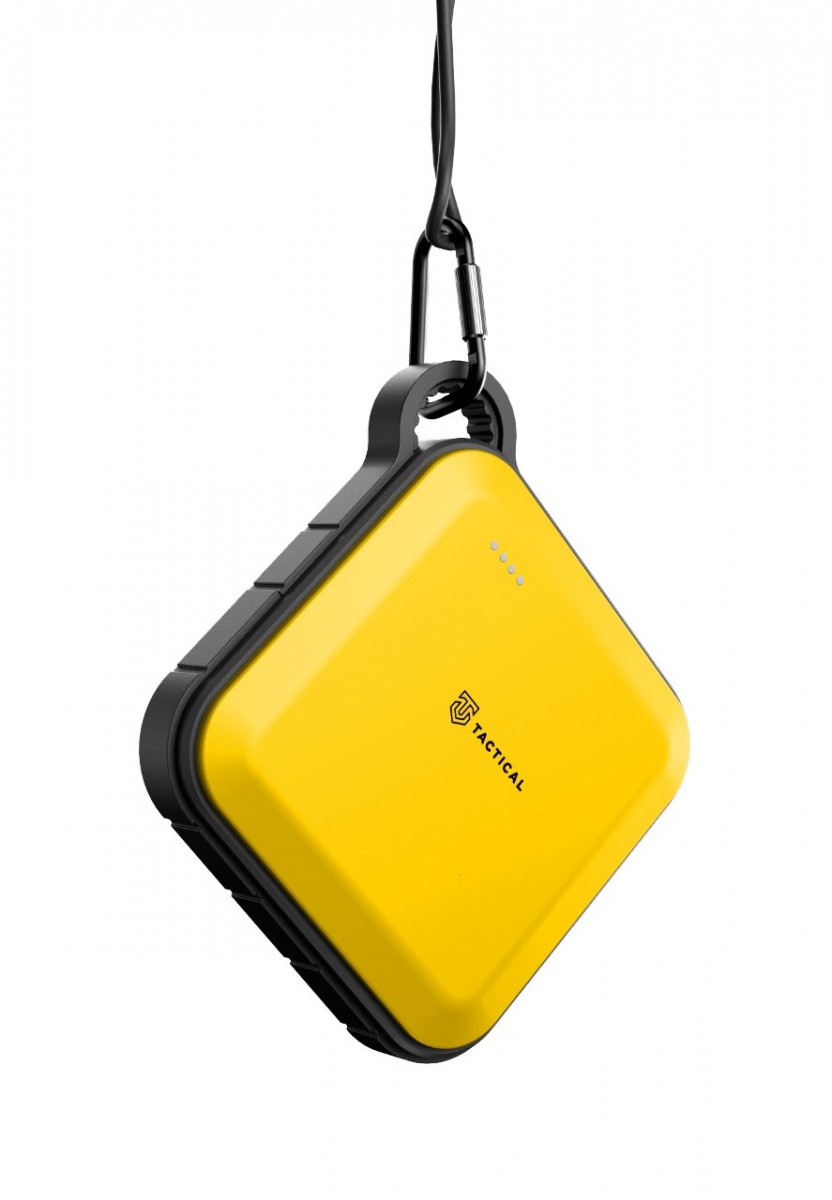 Levně Powerbank Tactical Badass 10050mAh