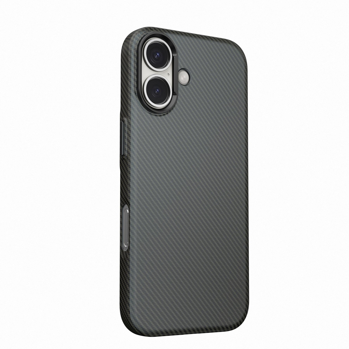 Levně Zadní kryt Swissten Magstick Shell pro Apple iPhone 17 černý